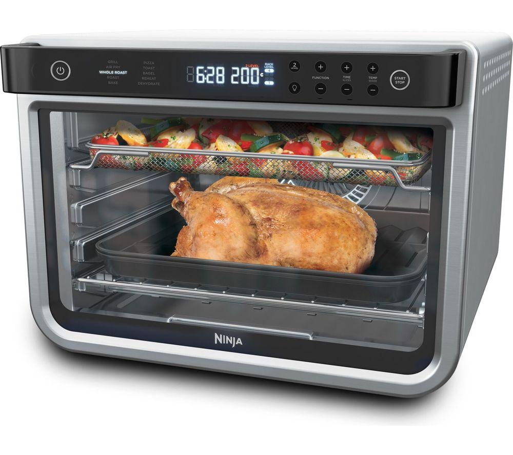 NINJA DT200UK Multifunction Oven - Silver