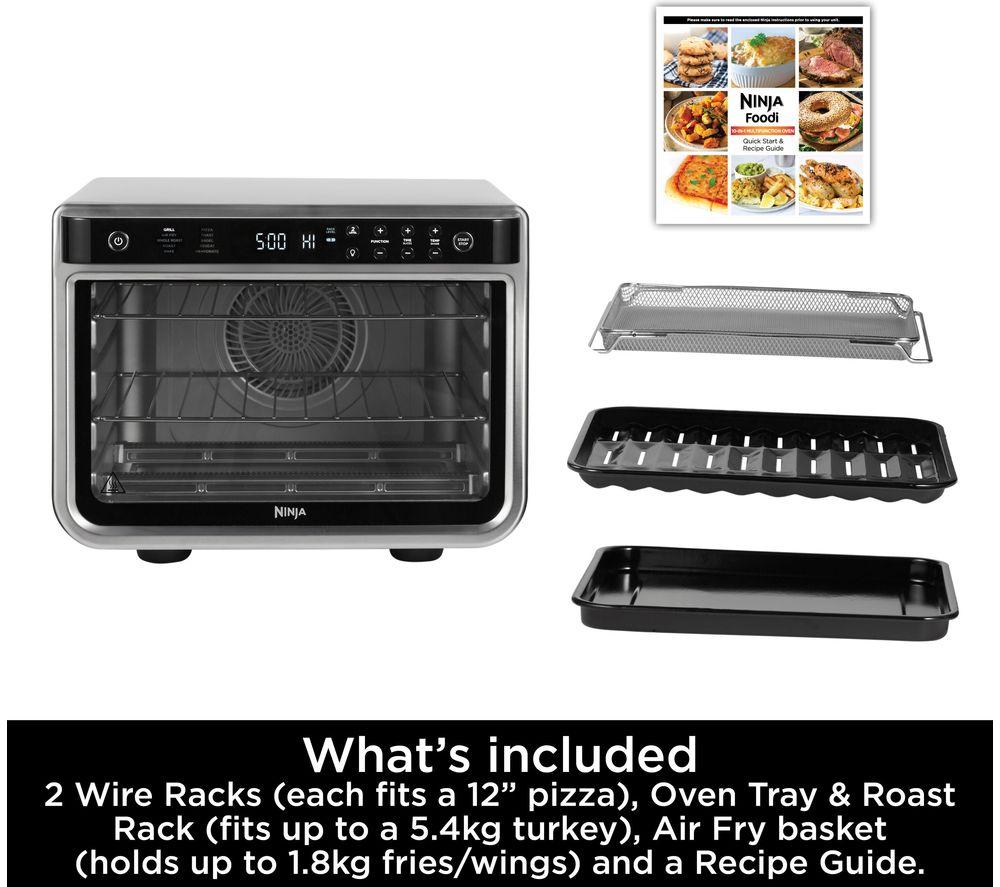 Ninja DT200UK 10 in 1 Multifunction Oven 