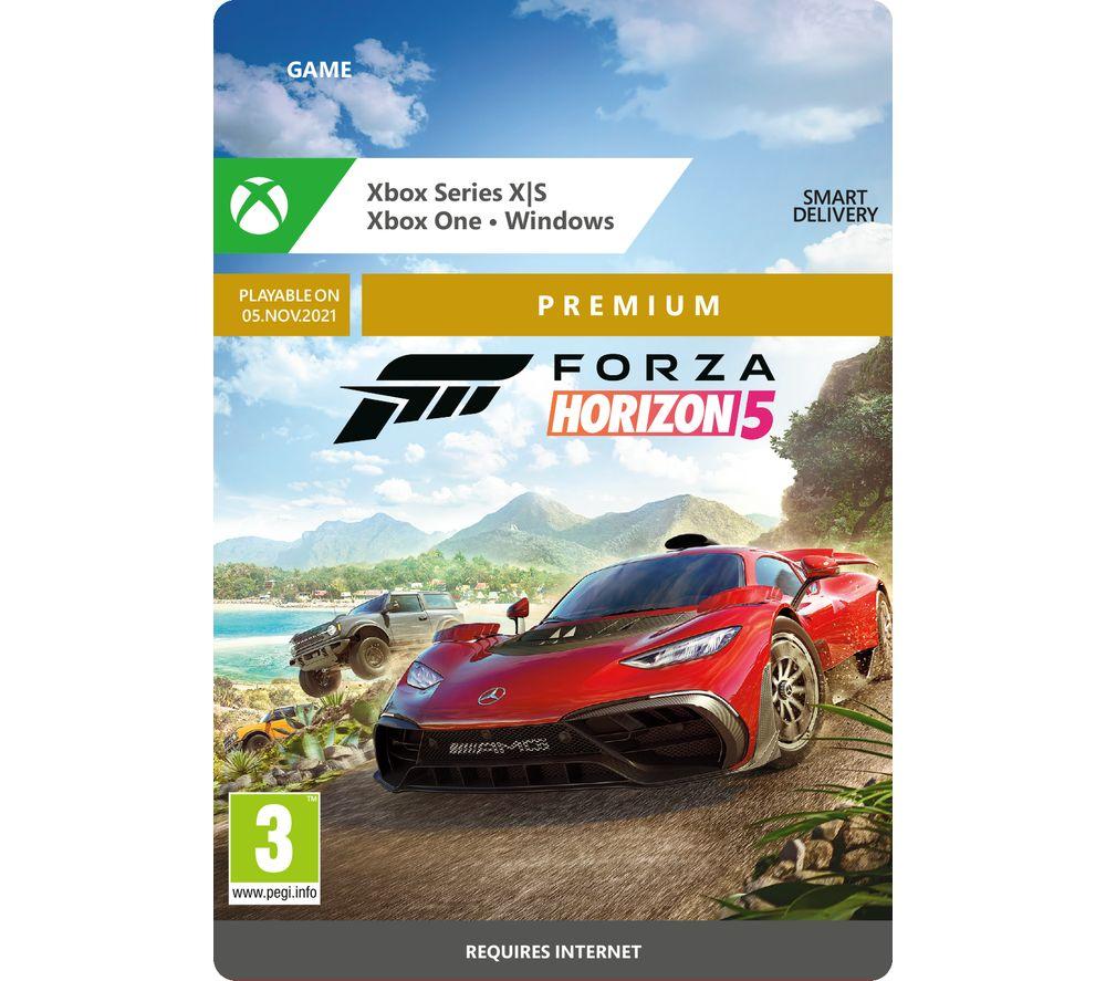 Image of Xbox Digital Forza Horizon 5: Premium Edition
