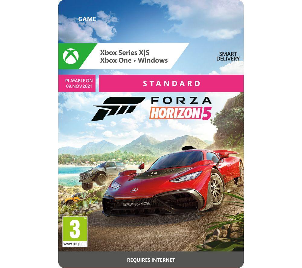 Image of Microsoft Xbox Forza Horizon 5: Standard Edition