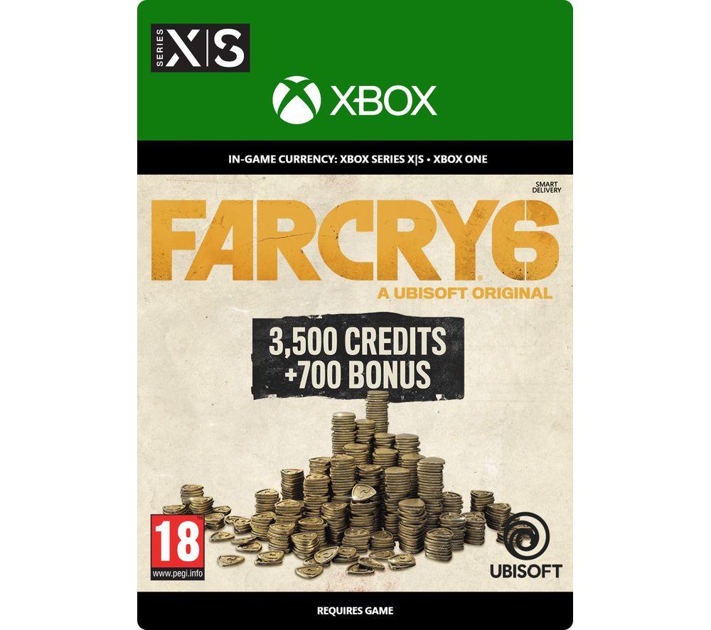 Xbox Digital Far Cry 6 Virtual Currency Large Pack review