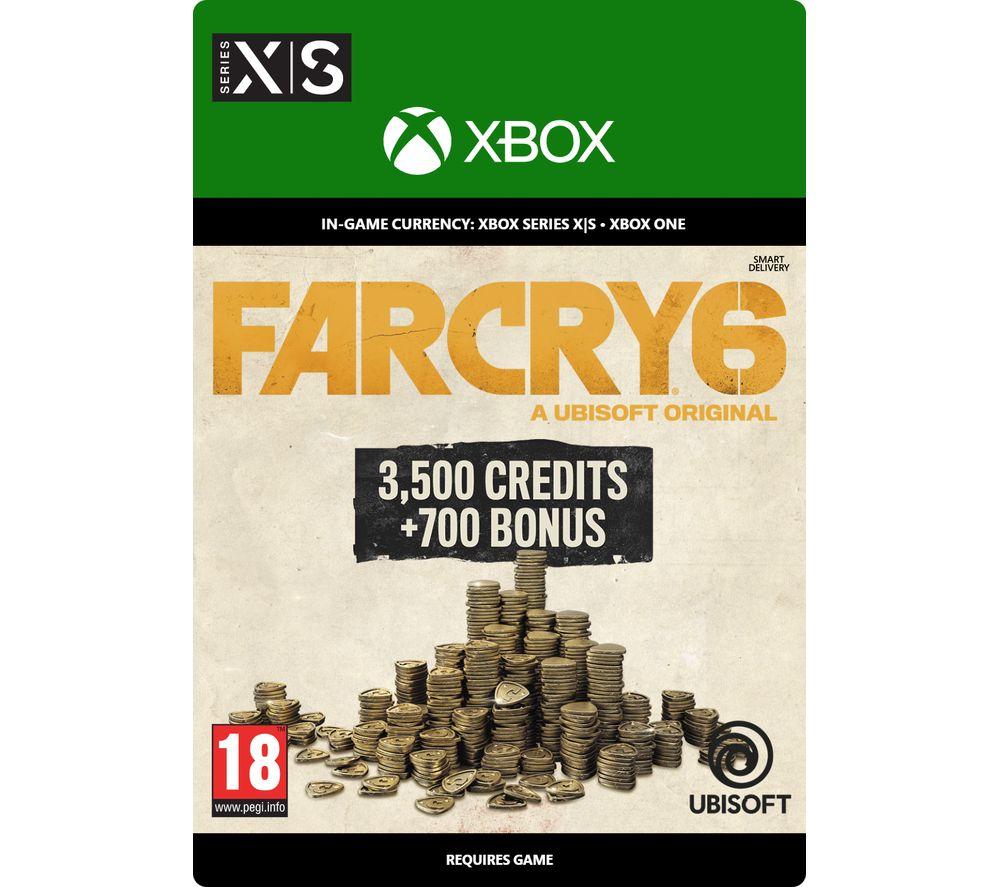 Image of Xbox Digital Far Cry 6 Virtual Currency Large Pack - 4200 Credits