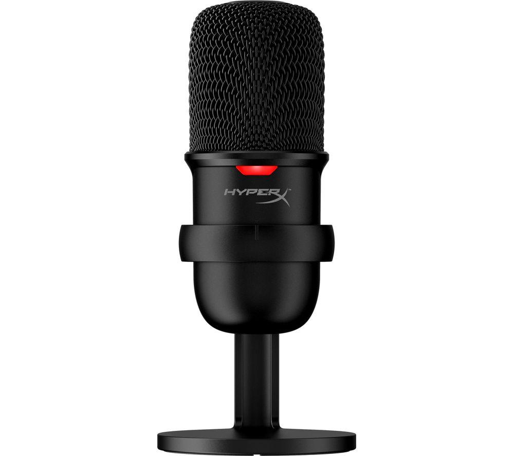 HyperX QuadCast S Freestanding Condenser Microphone for sale online