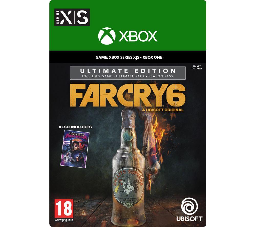 Image of Xbox Digital Far Cry 6: Ultimate Edition