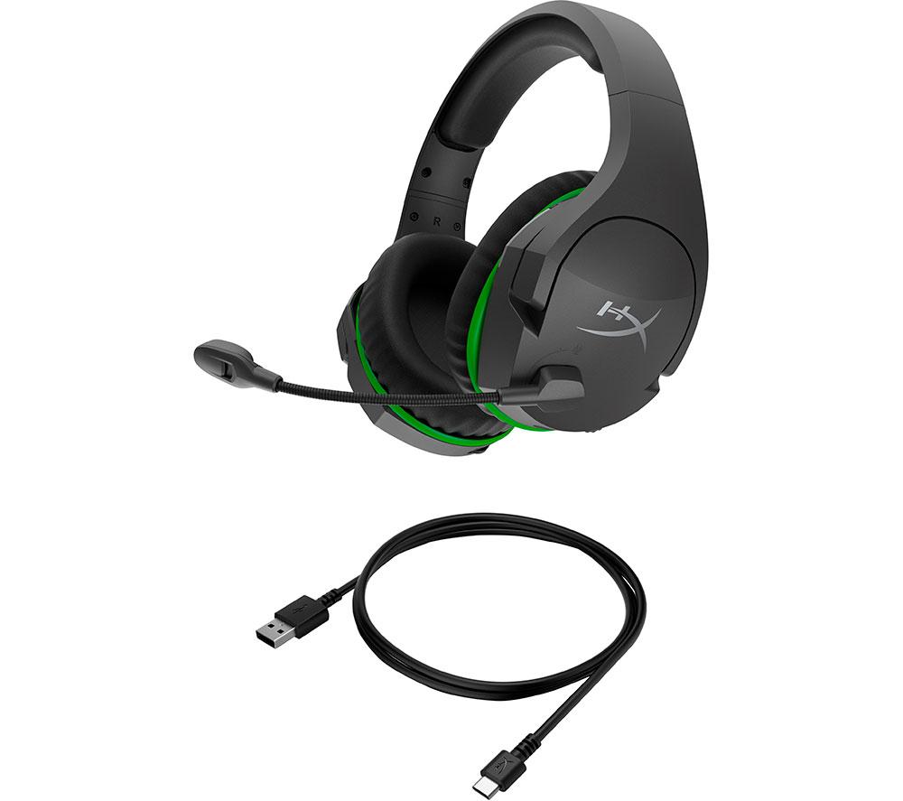HYPERX CloudX Stinger Core Xbox Wireless Gaming Headset - Black image number 16 of 18