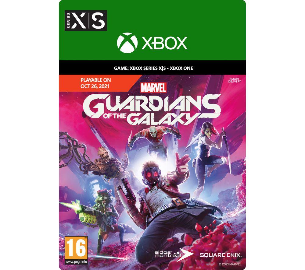 Xbox Digital Marvels Guardians Of The Galaxy Digital Deluxe Edition