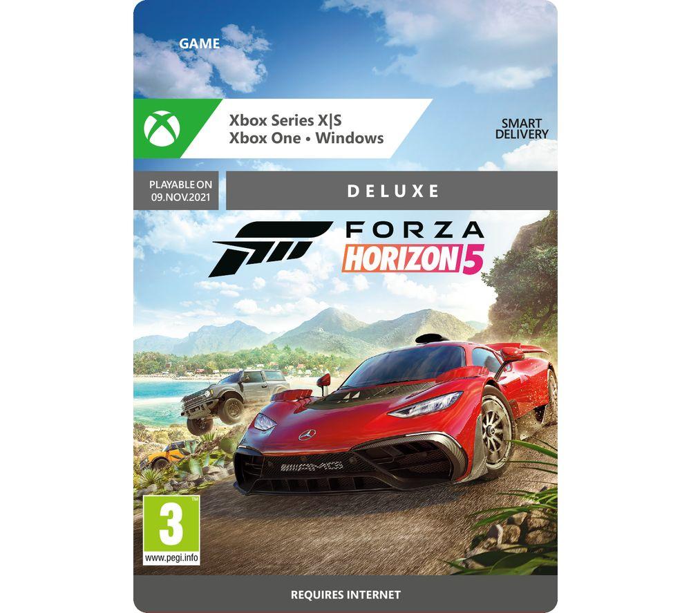 Xbox Digital Forza Horizon 5: Deluxe Edition review
