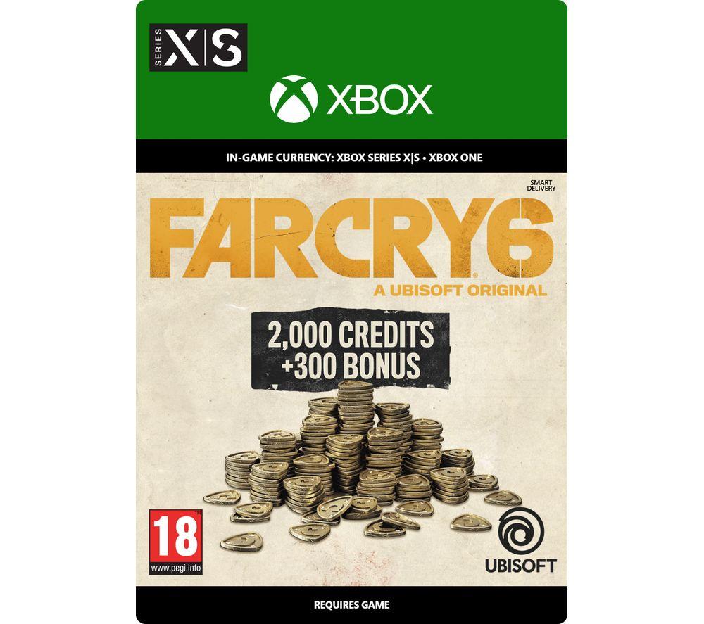 Image of Xbox Digital Far Cry 6 Virtual Currency Medium Pack - 2300 Credits