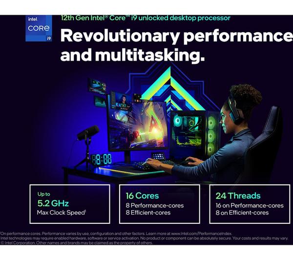 PCSPECIALIST Vortex XTS Gaming PC - Intel® Core™ i9, RTX 3080 Ti, 2 TB SSD image number 11