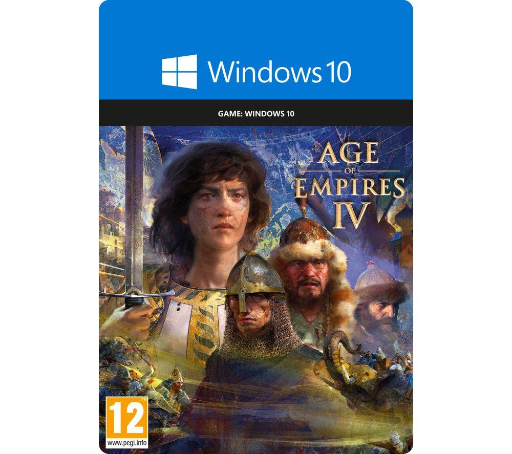 Image of Xbox Digital Age of Empires IV - Windows 10