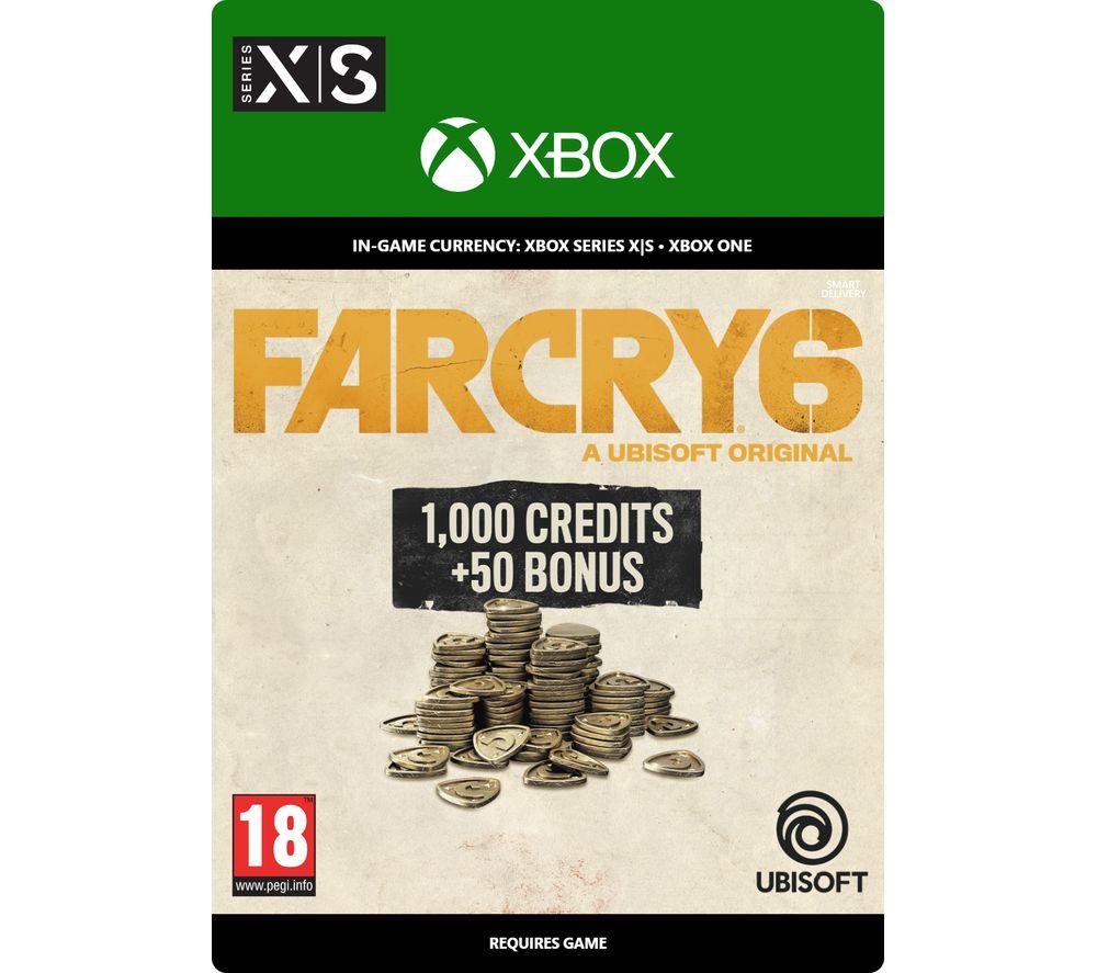 Xbox Digital Far Cry 6 Virtual Currency Small Pack review