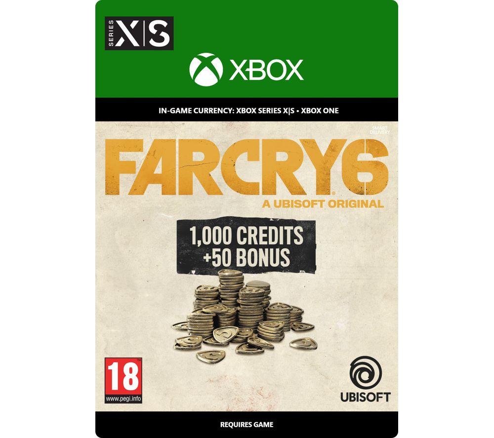 Image of Xbox Digital Far Cry 6 Virtual Currency Small Pack - 1050 Credits