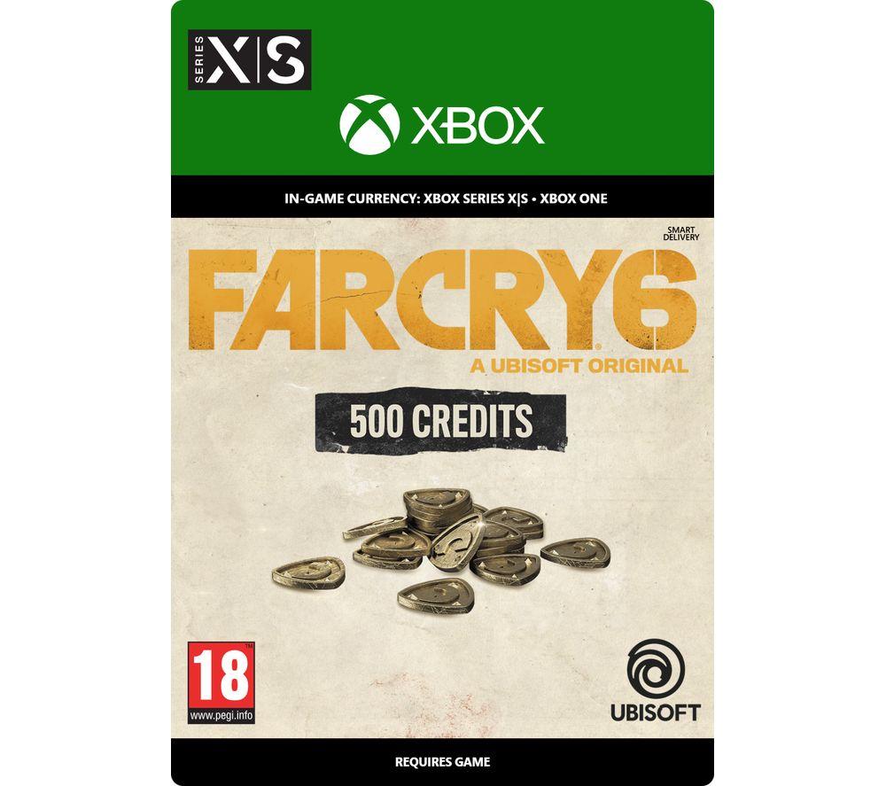 Xbox Digital Far Cry 6 Virtual Currency Base Pack review