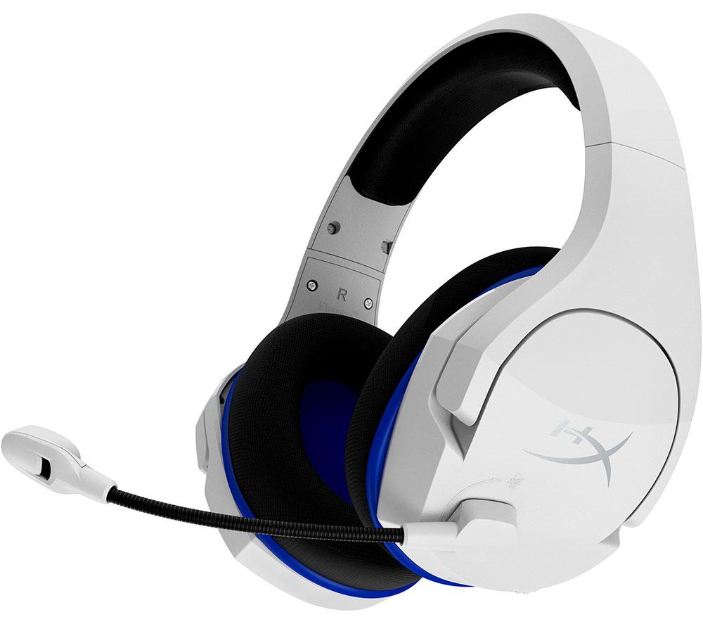 HYPERX Cloud Stinger Coreu0026tradeWireless Gaming Headset - White, White