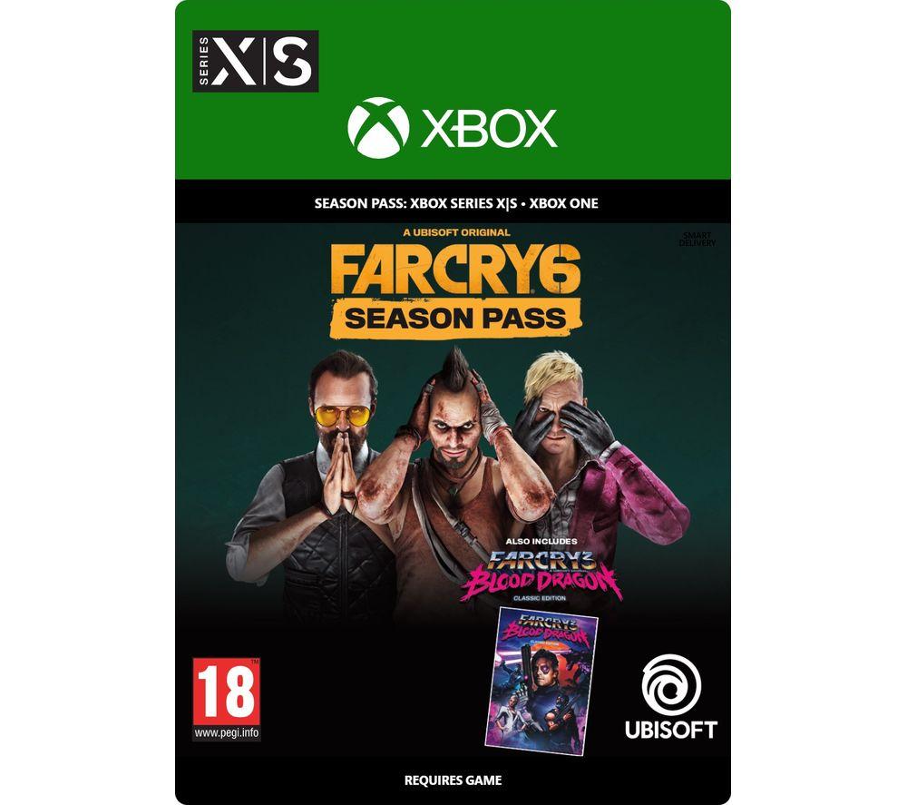 Xbox Digital Far Cry 6: Season Pass review