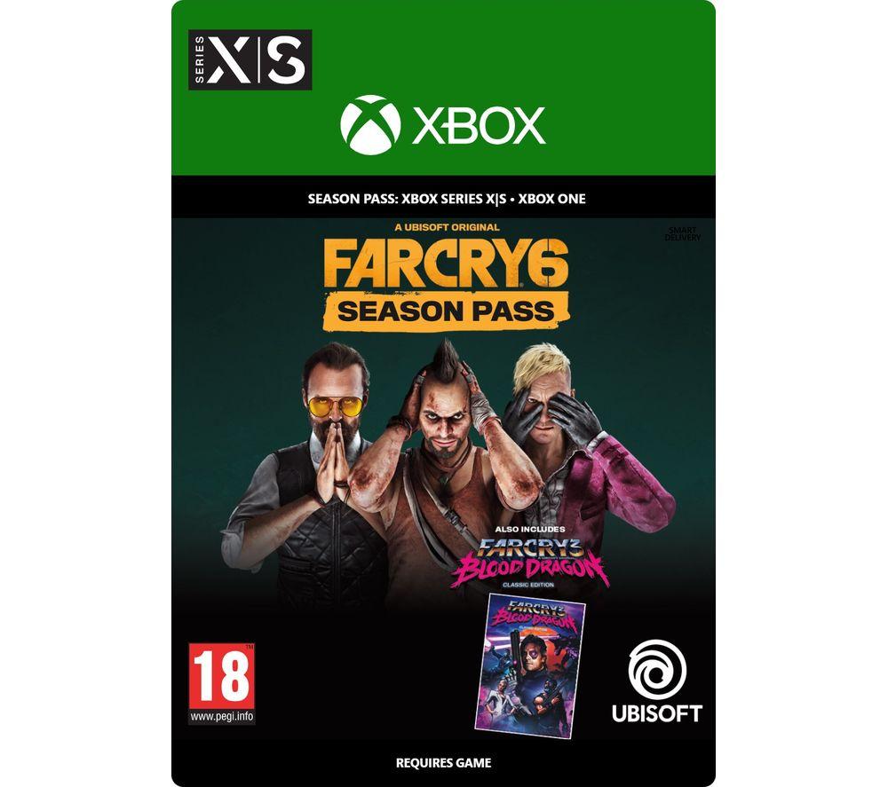 Image of Xbox Digital Far Cry 6: Season Pass
