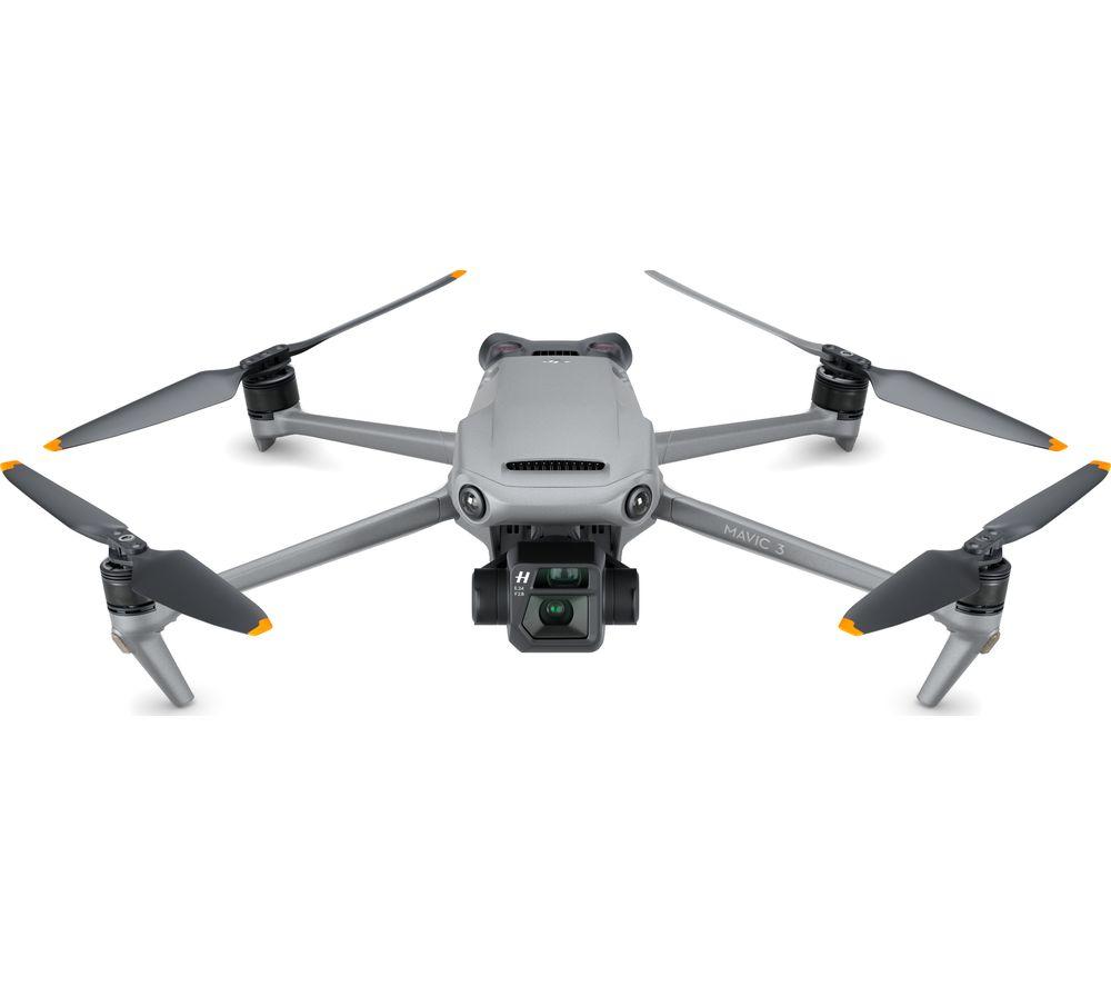 DJI Mavic 3 Drone Fly More Combo - Grey