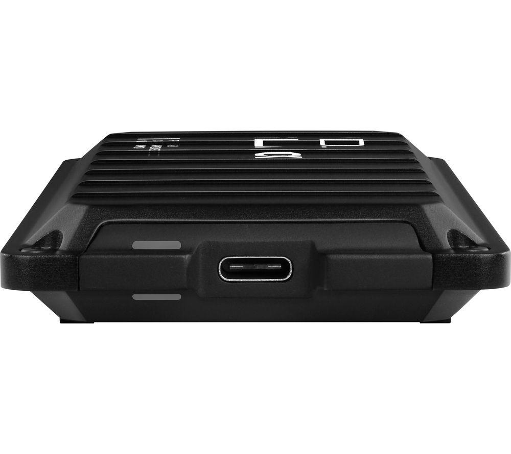 WD _BLACK P50 External SSD Game Drive - 2 TB image number 2 of 2