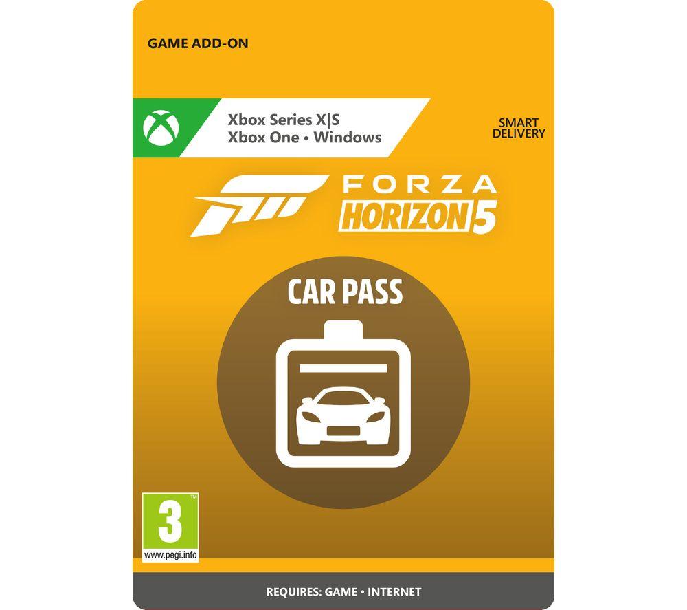 Image of Xbox Digital Forza Horizon 5: Car Pass
