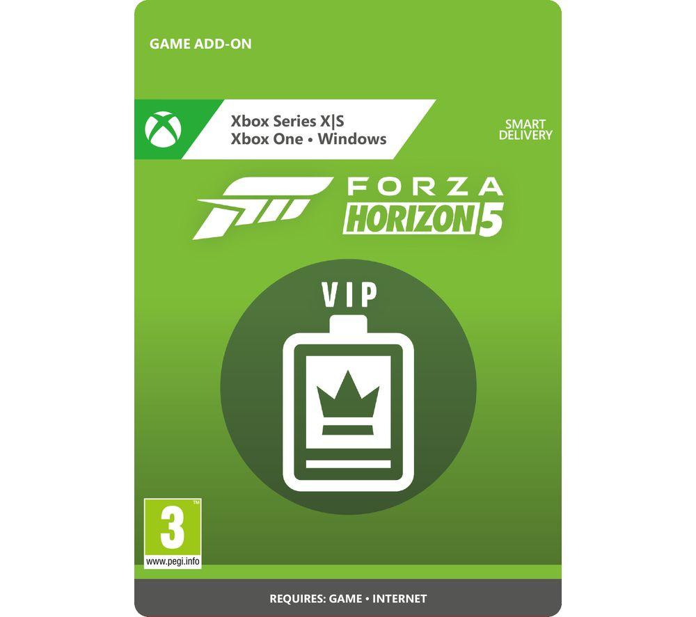 Xbox Digital Forza Horizon 5: VIP Membership review