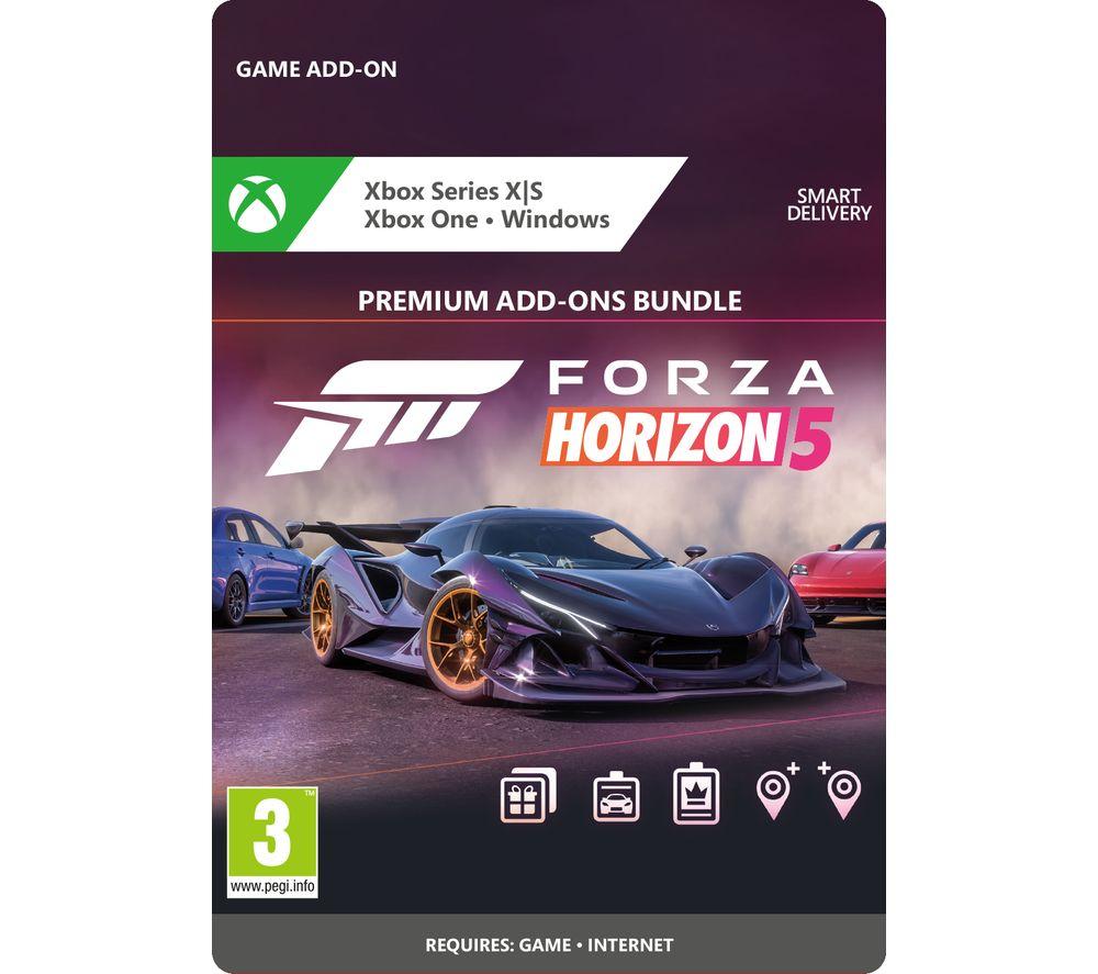 Xbox Digital Forza Horizon 5: Premium Add-Ons Bundle