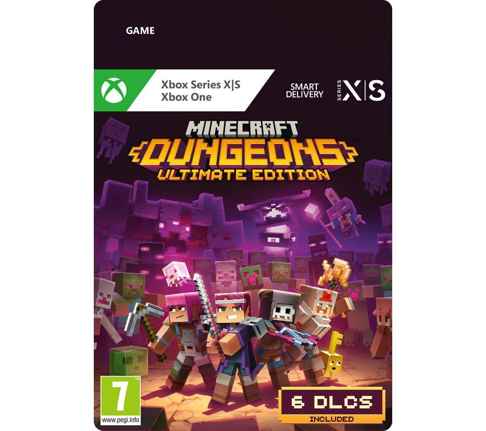 Xbox Digital Minecraft Dungeons: Ultimate Edition review | 9.0 / 10