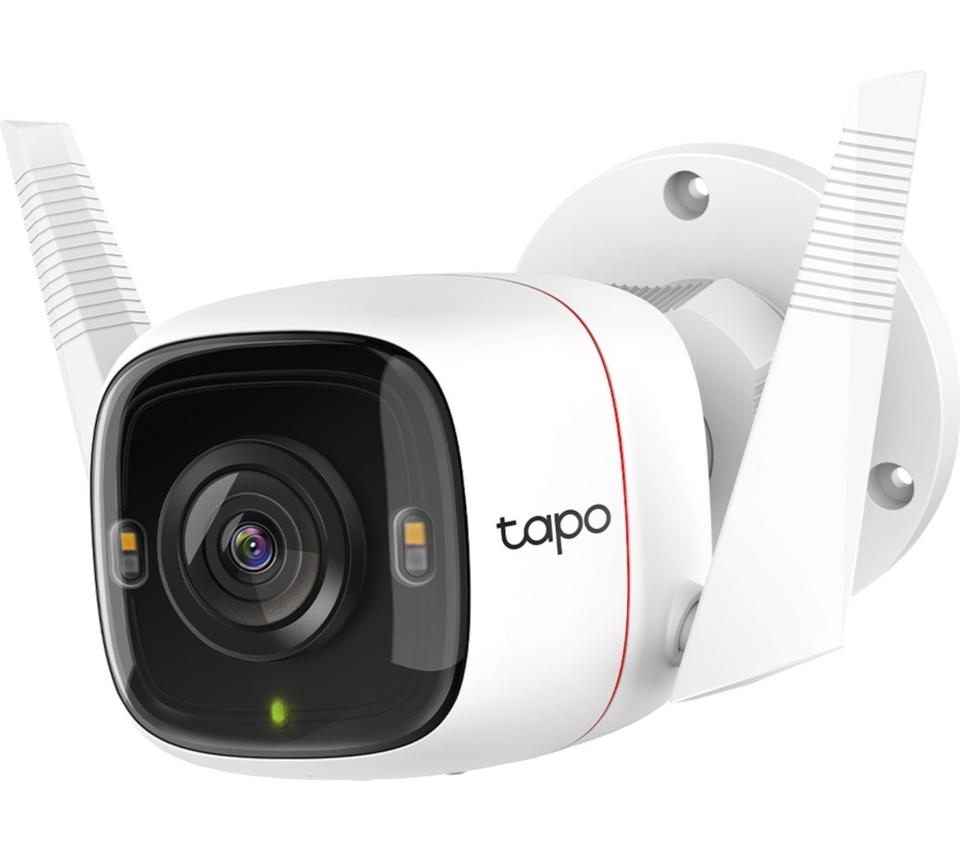 TP-LINK Tapo C320WS 2K WiFi Outdoor Security Camera