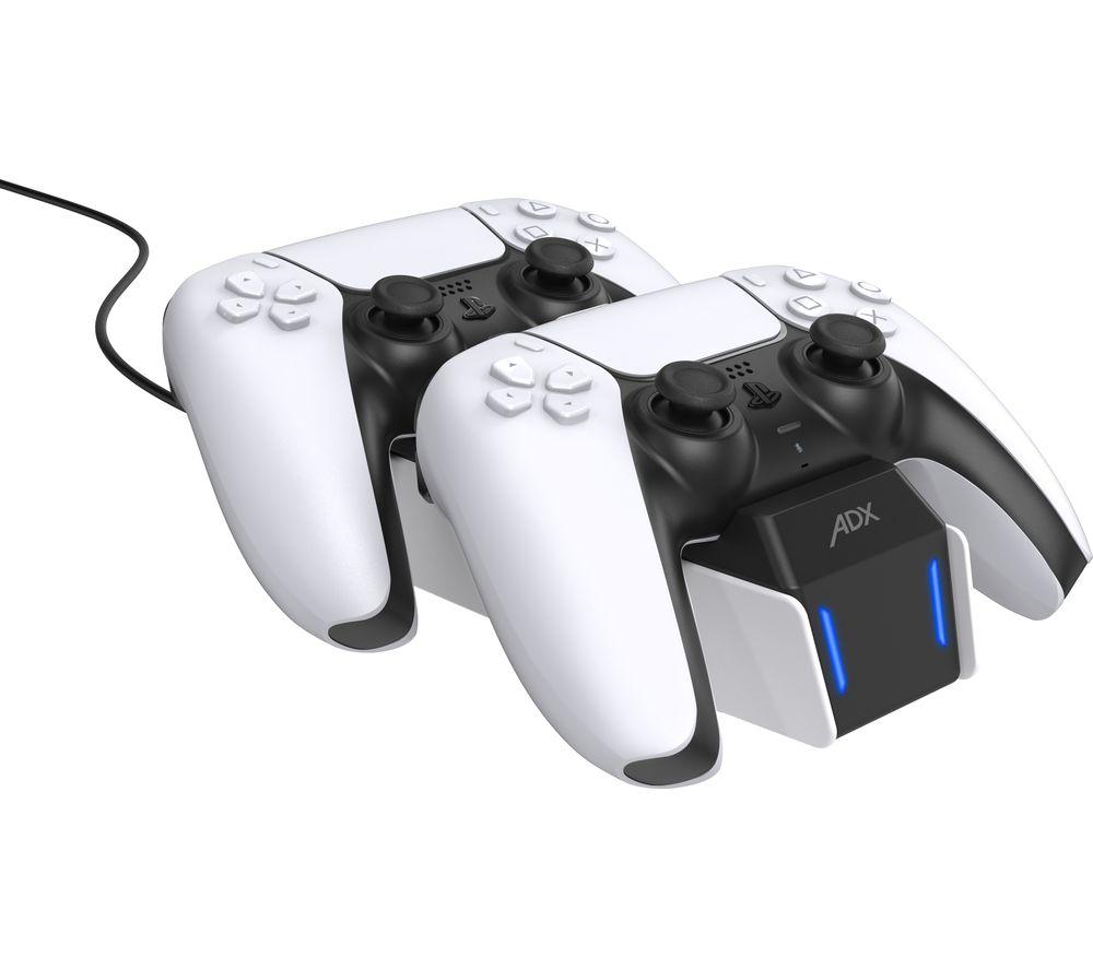 Image of ADX PS5 Dual Controller Charging Station