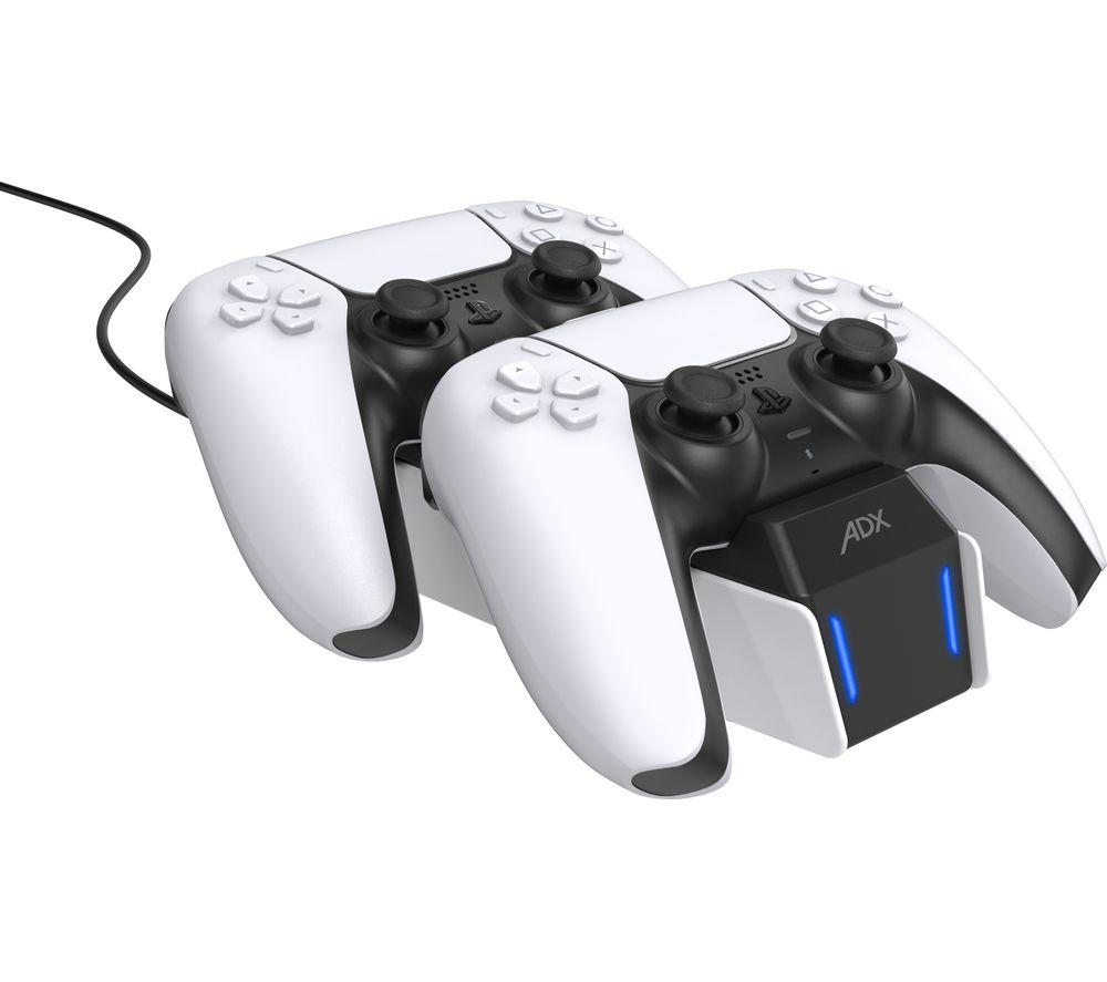 ADX PS5 Dual Controller Charging Station