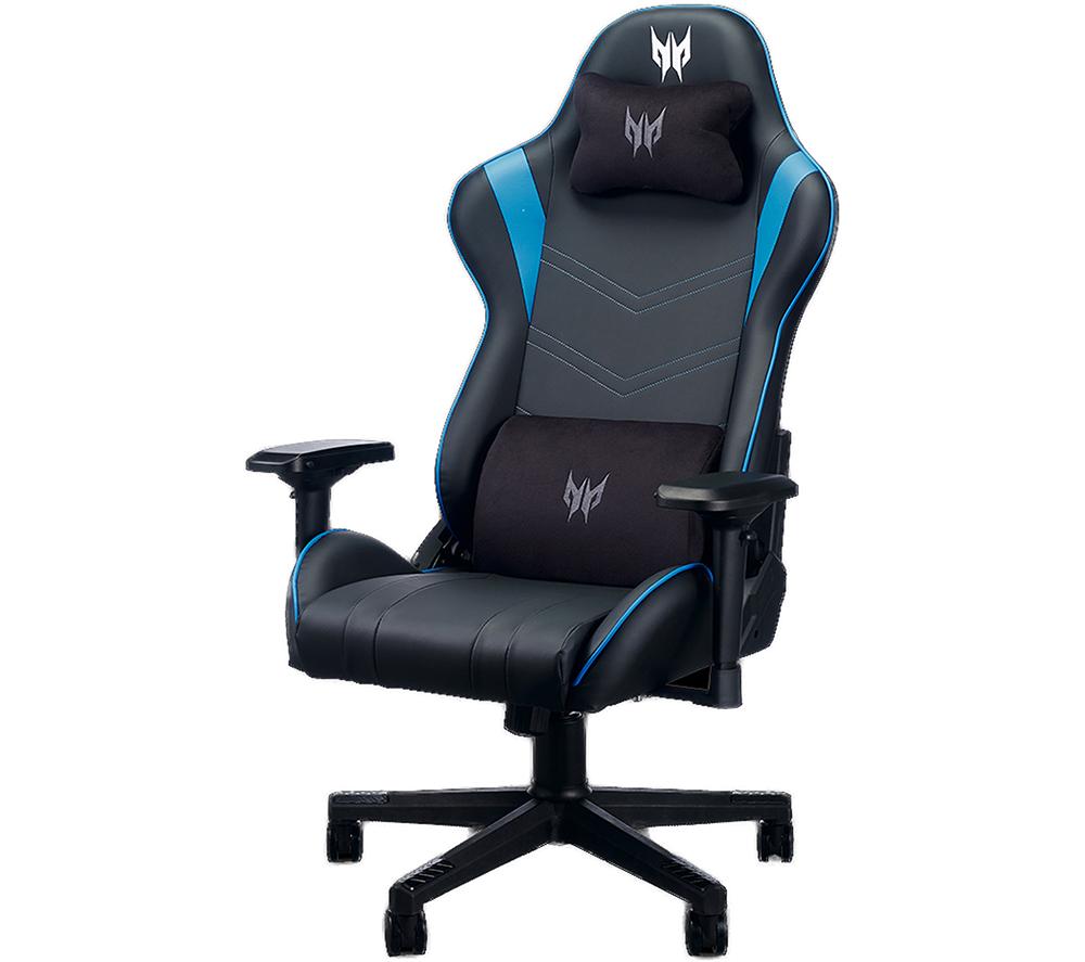 Image of ACER Predator Rift Gaming Chair - Black, Black