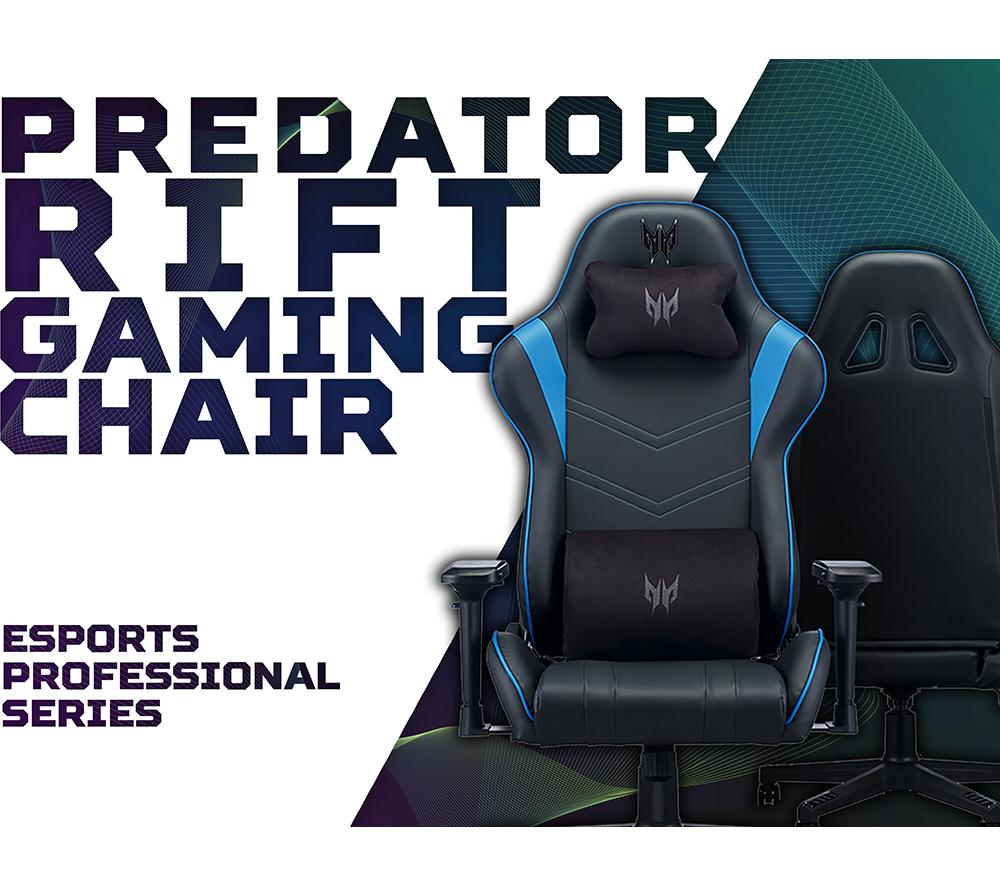 Acer massage gaming discount chair