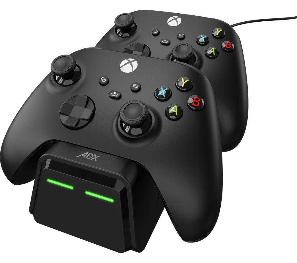 ADX Xbox Series X/S & Xbox One Dual Controller Charging Station review ...