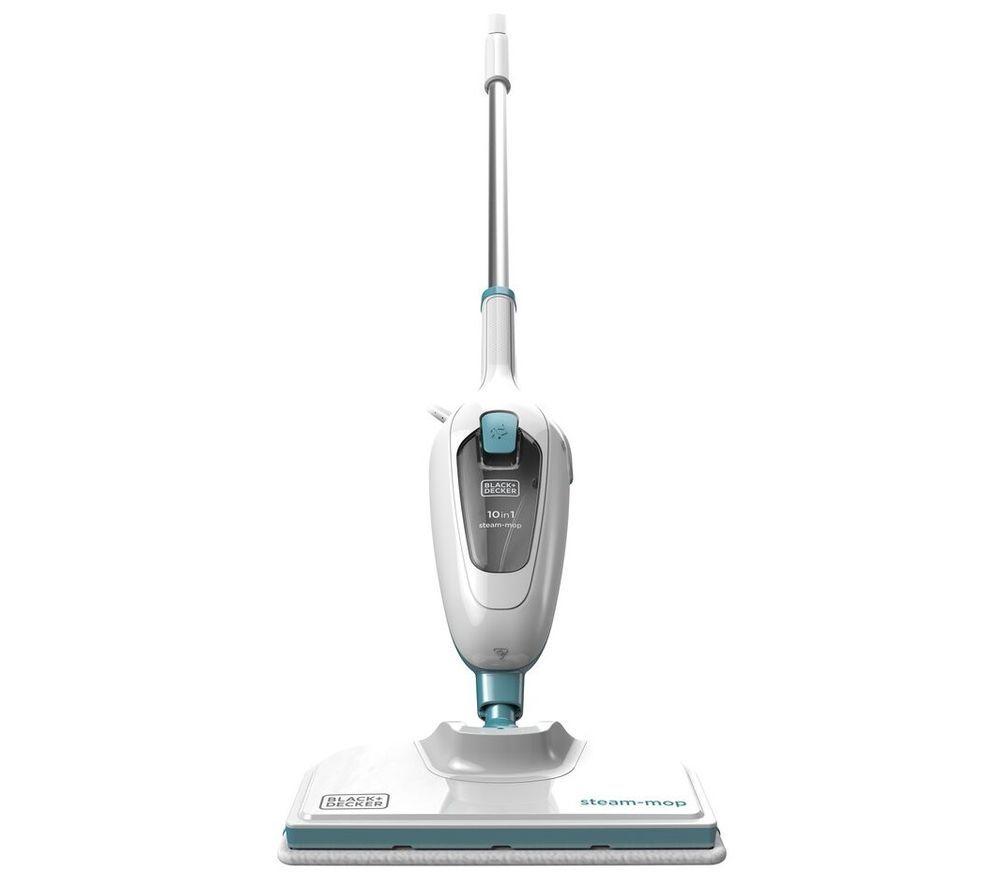 BLACK  DECKER FSMH13E10-GB 10-in-1 Steam Mop review