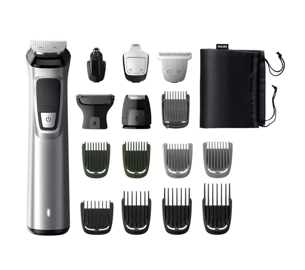 PHILIPS Multigroom Series 7000 Wet & Dry Body Groomer review 8.8 / 10