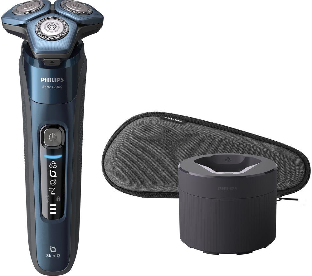 PHILIPS Series 7000 S7786/50 Wet & Dry Rotary Shaver review | 8.4 / 10