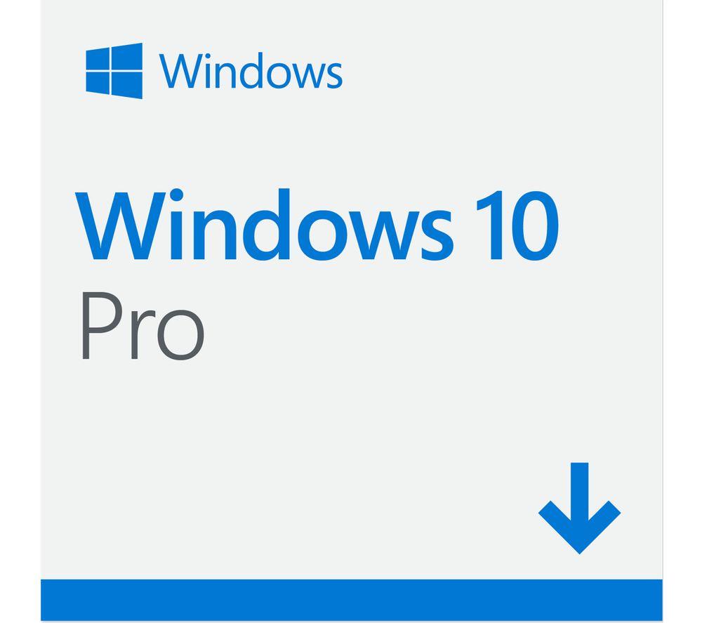 Image of Microsoft Windows 10 Pro Upgrade (download)