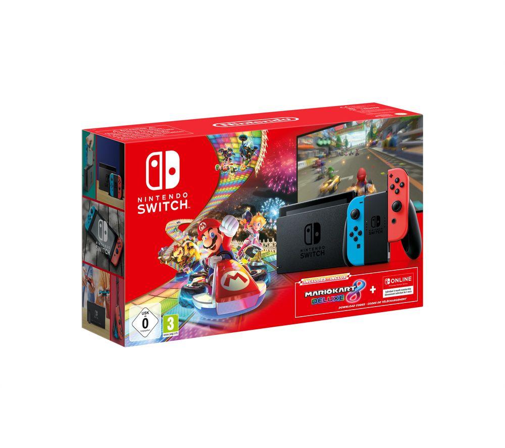 NINTENDO Switch review