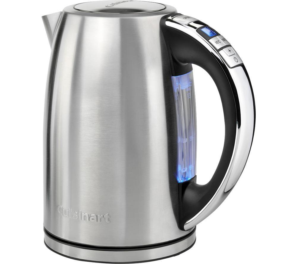 Cuisinart kettle 2024 not heating