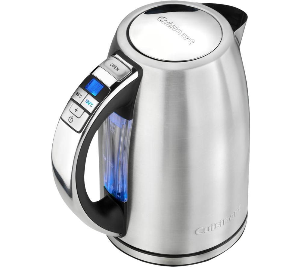 Stainless steel hot sale kettle currys