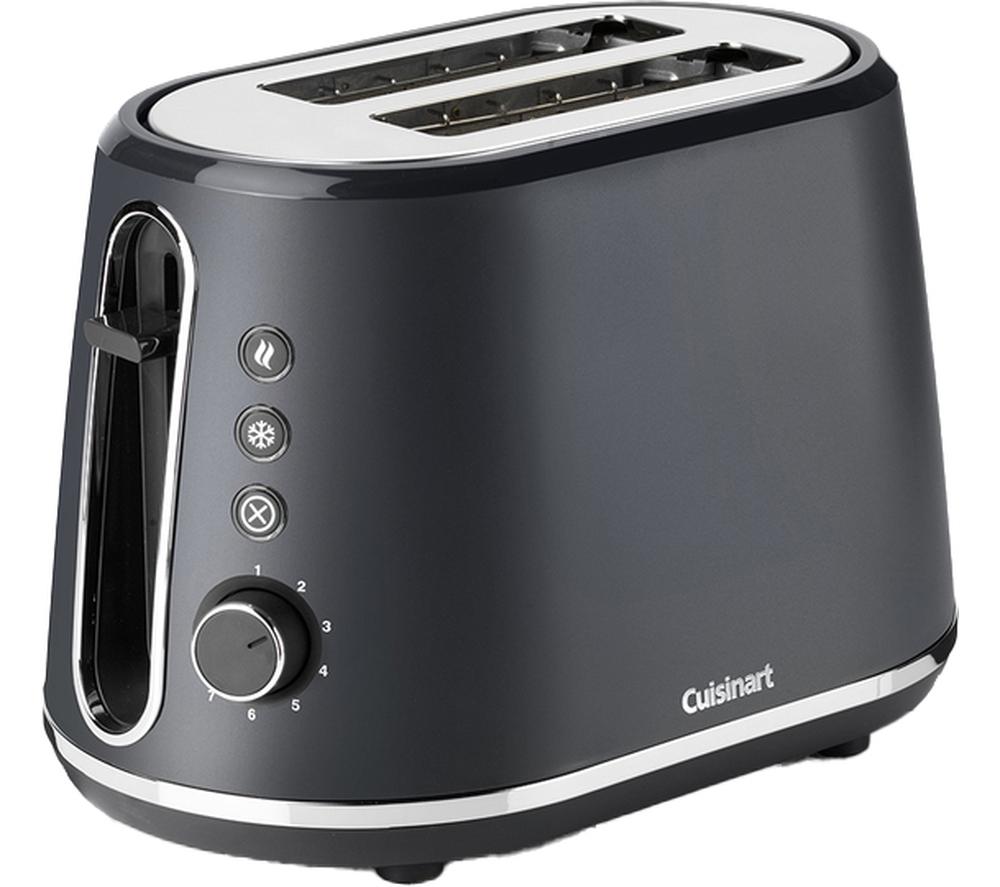 CUISINART Neutrals Collection CPT780U 2-Slice Toaster review