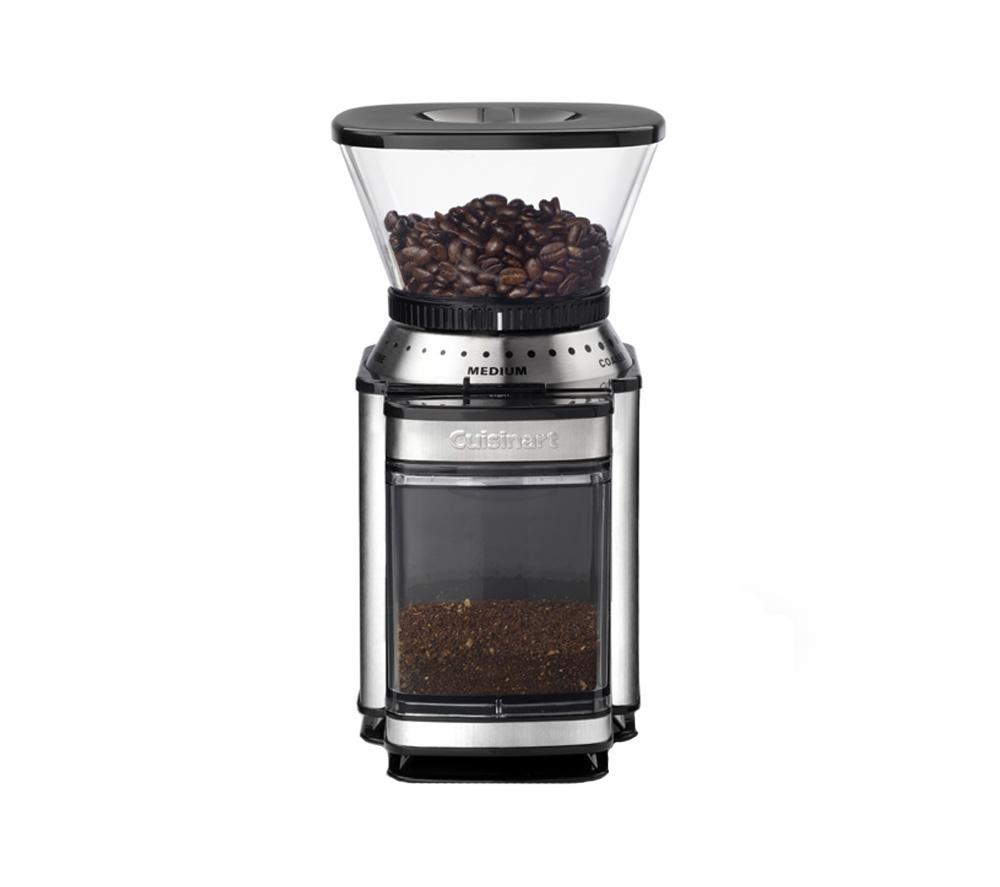 CUISINART DBM8U Electric Coffee Grinder review