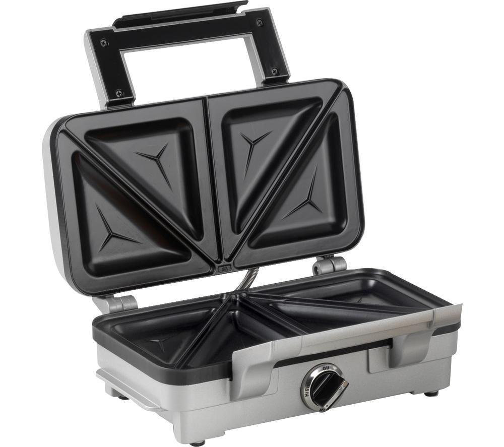 CUISINART Cuisinart GRSM1U Sandwich Maker review