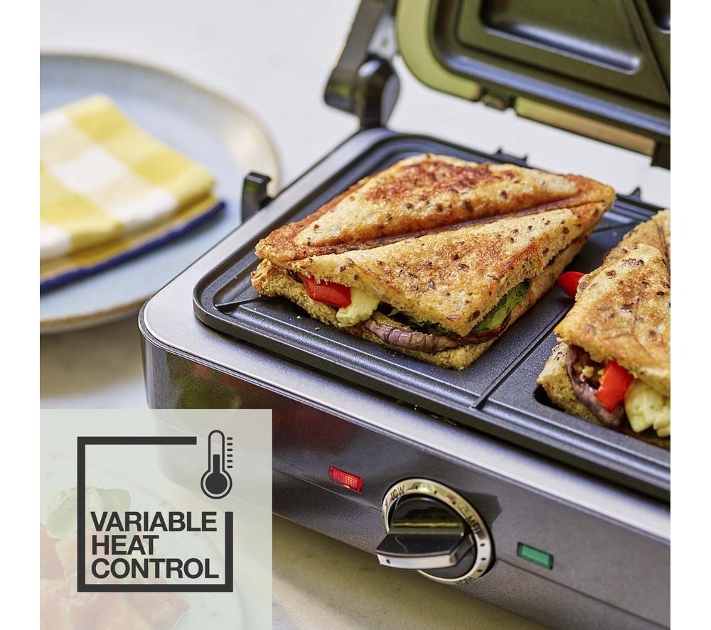 Currys toastie maker sale