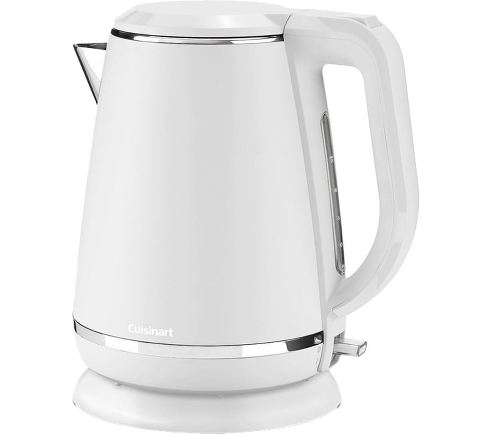 CUISINART Neutrals CJK780WU Jug Kettle - Pebble