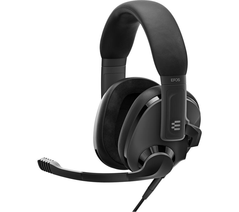 EPOS H3 Gaming Headset review