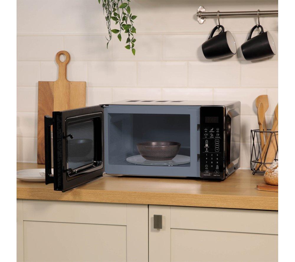 RUSSELL HOBBS RHMT2004B Solo Microwave - Black image number 3 of 10