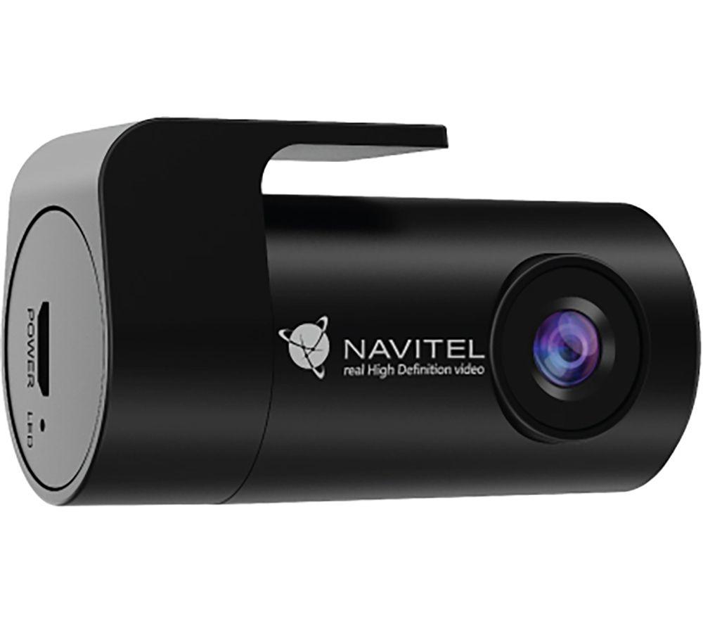 NAVITEL R250 Dual Full HD Front & HD Rear Dash Cam - Black image number 9 of 9