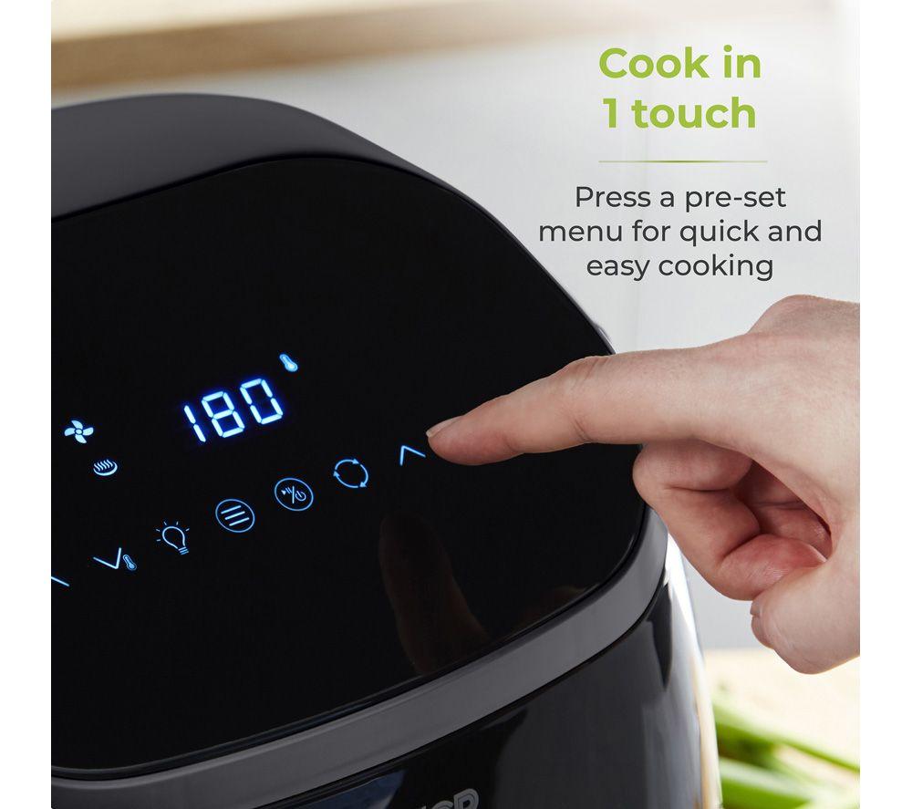 Tower air fryer deals currys