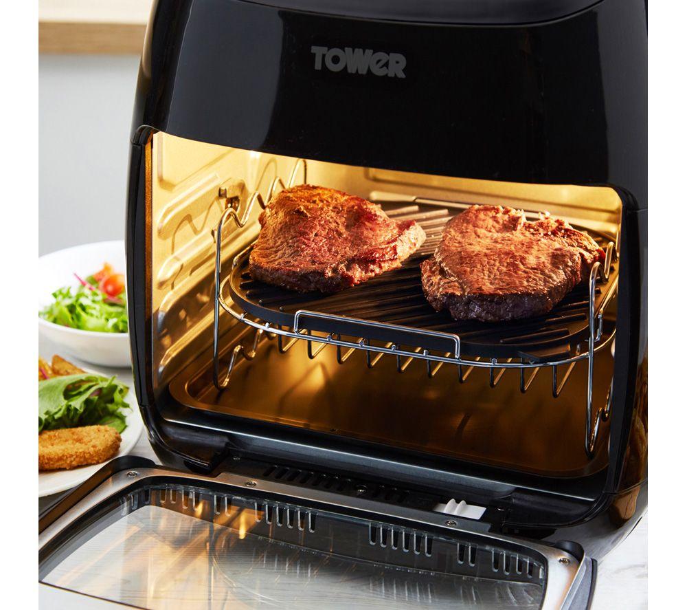 Tower air deals fryer currys