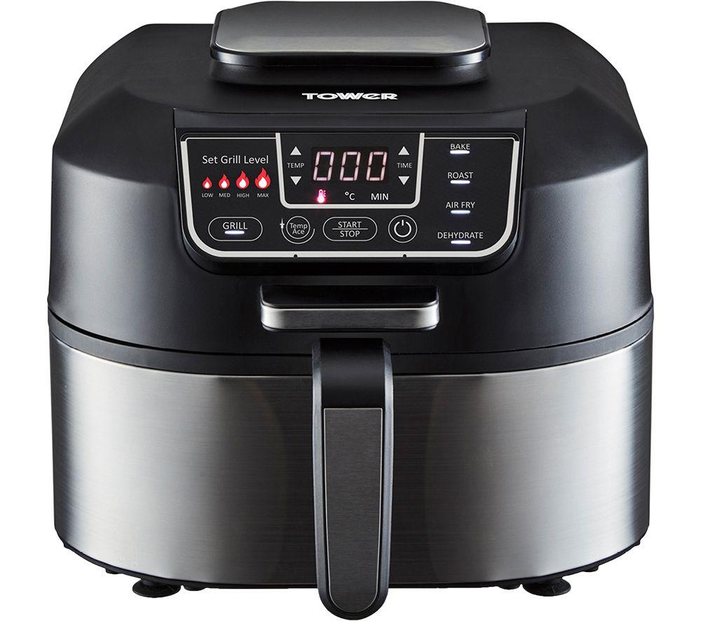 Tower air fryer deals currys